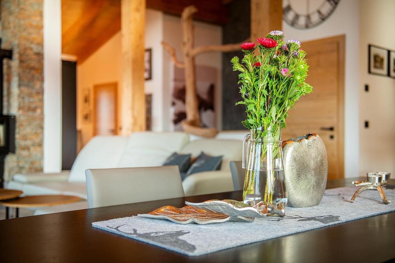 Skyberg Chalet Muhlbach Am Hochkonig Luaran gambar