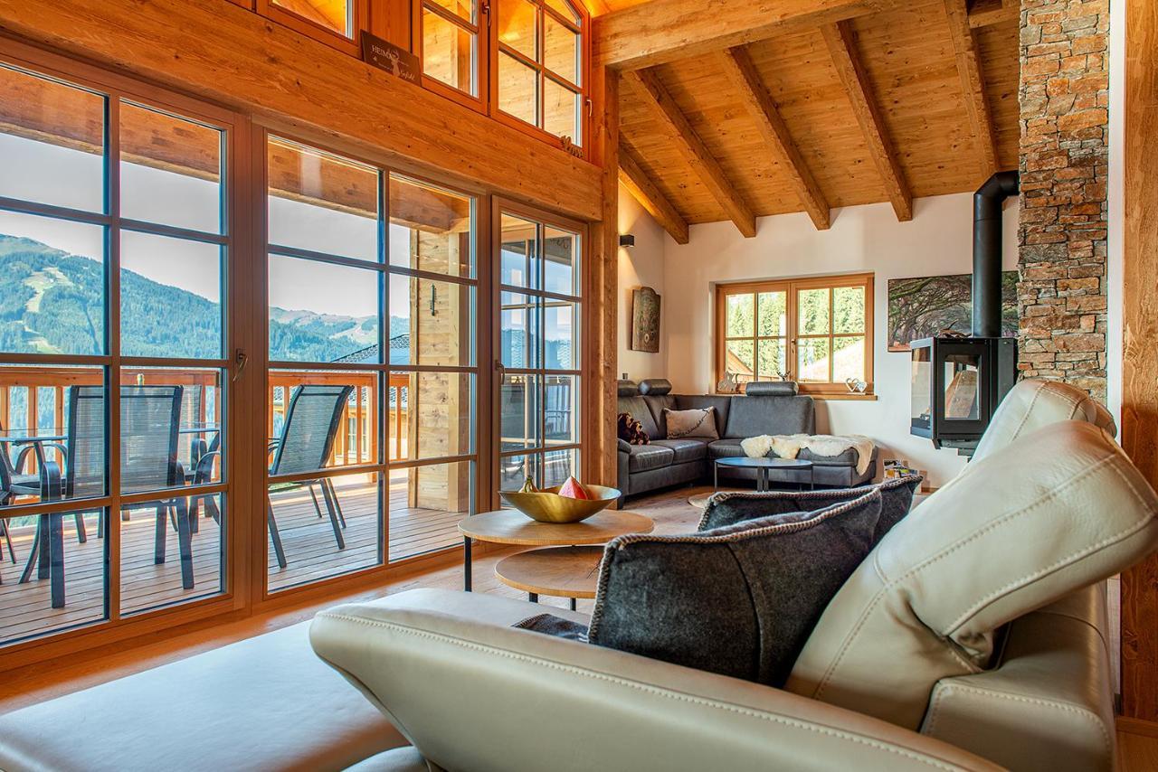 Skyberg Chalet Muhlbach Am Hochkonig Luaran gambar