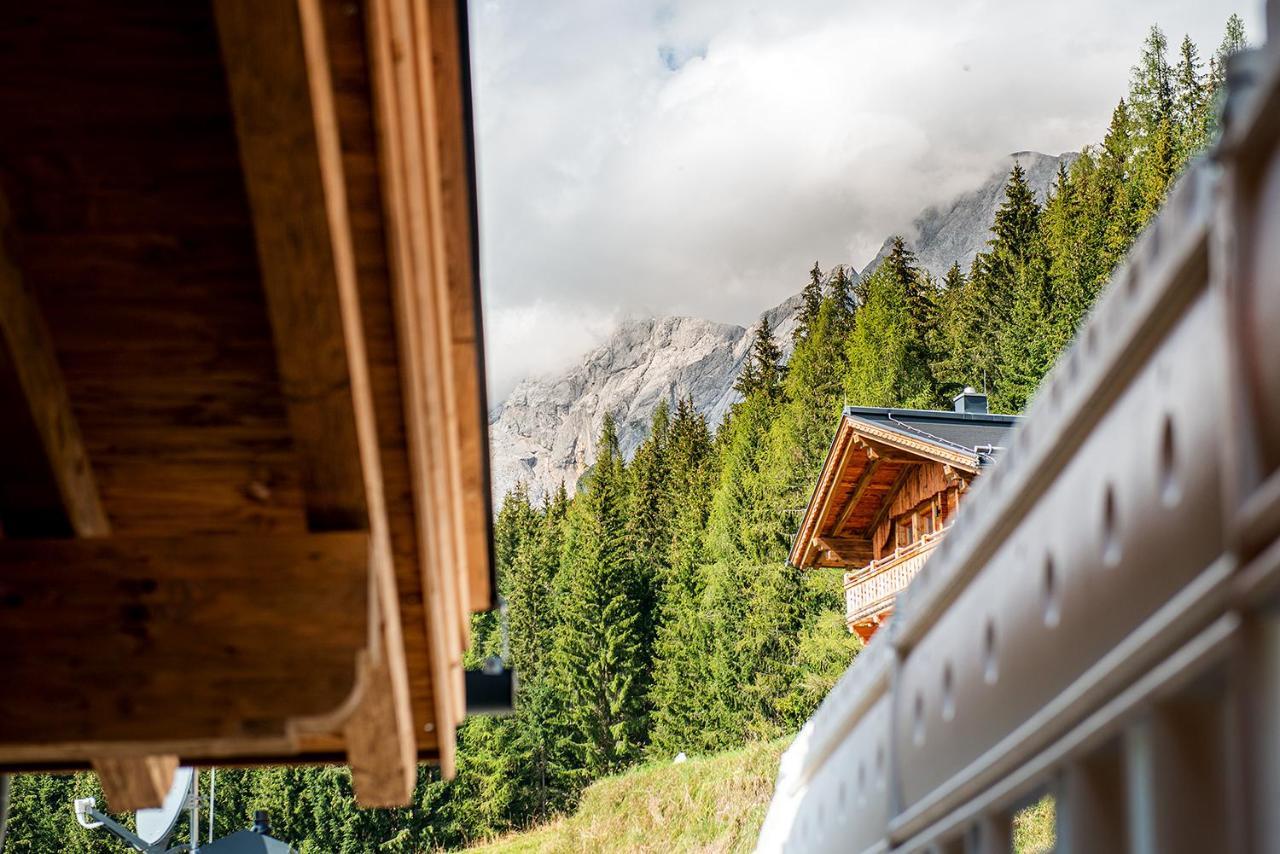 Skyberg Chalet Muhlbach Am Hochkonig Luaran gambar