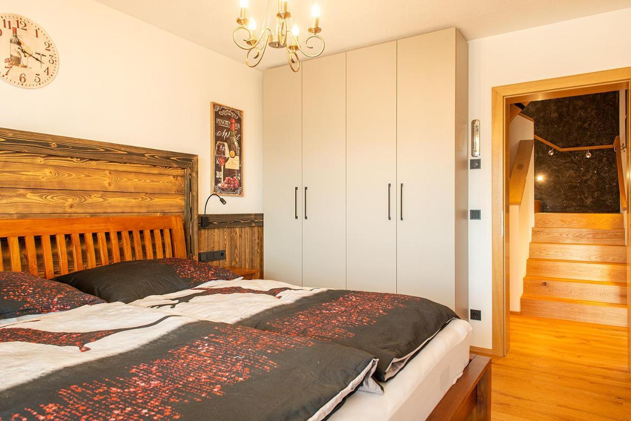 Skyberg Chalet Muhlbach Am Hochkonig Luaran gambar