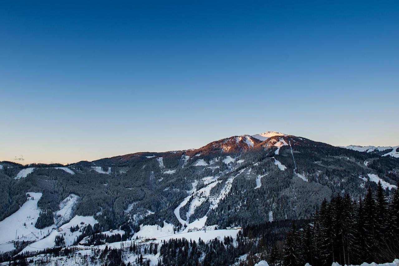 Skyberg Chalet Muhlbach Am Hochkonig Luaran gambar