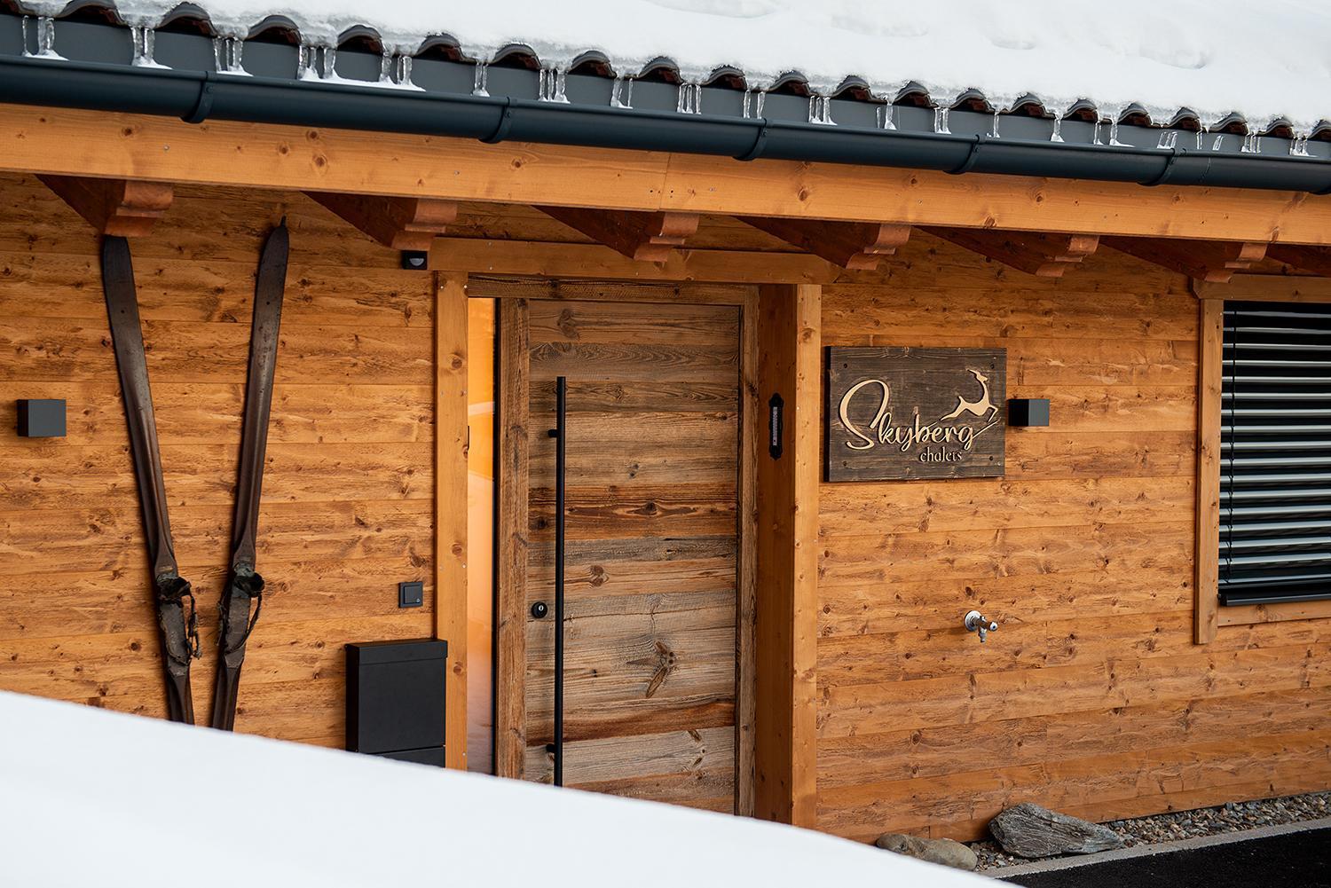 Skyberg Chalet Muhlbach Am Hochkonig Luaran gambar