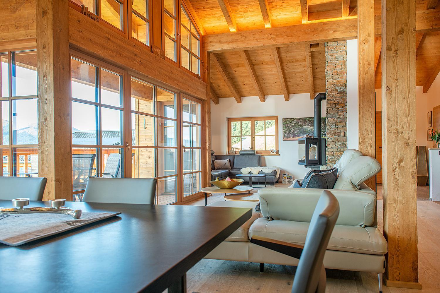 Skyberg Chalet Muhlbach Am Hochkonig Luaran gambar